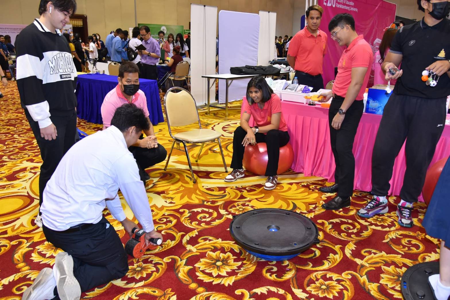 "RU Open House 2025 – RU EXPO